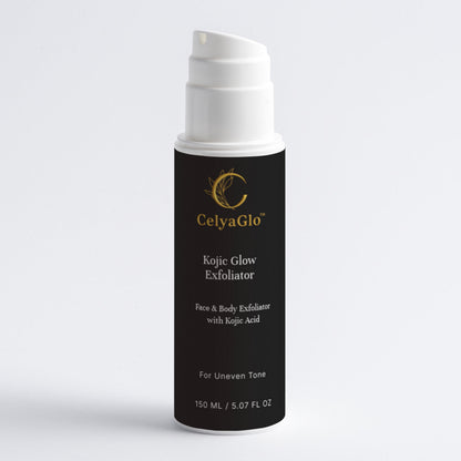 Kojic Glow Exfoliator
