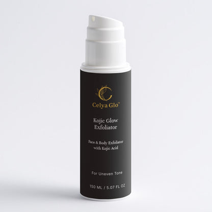 Kojic Glow Exfoliator