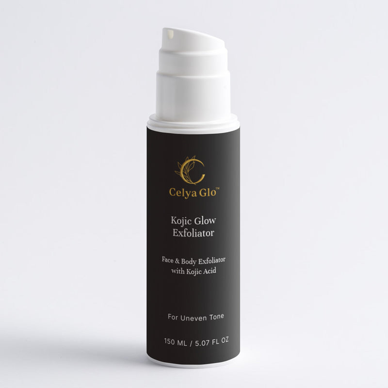 Kojic Glow Exfoliator