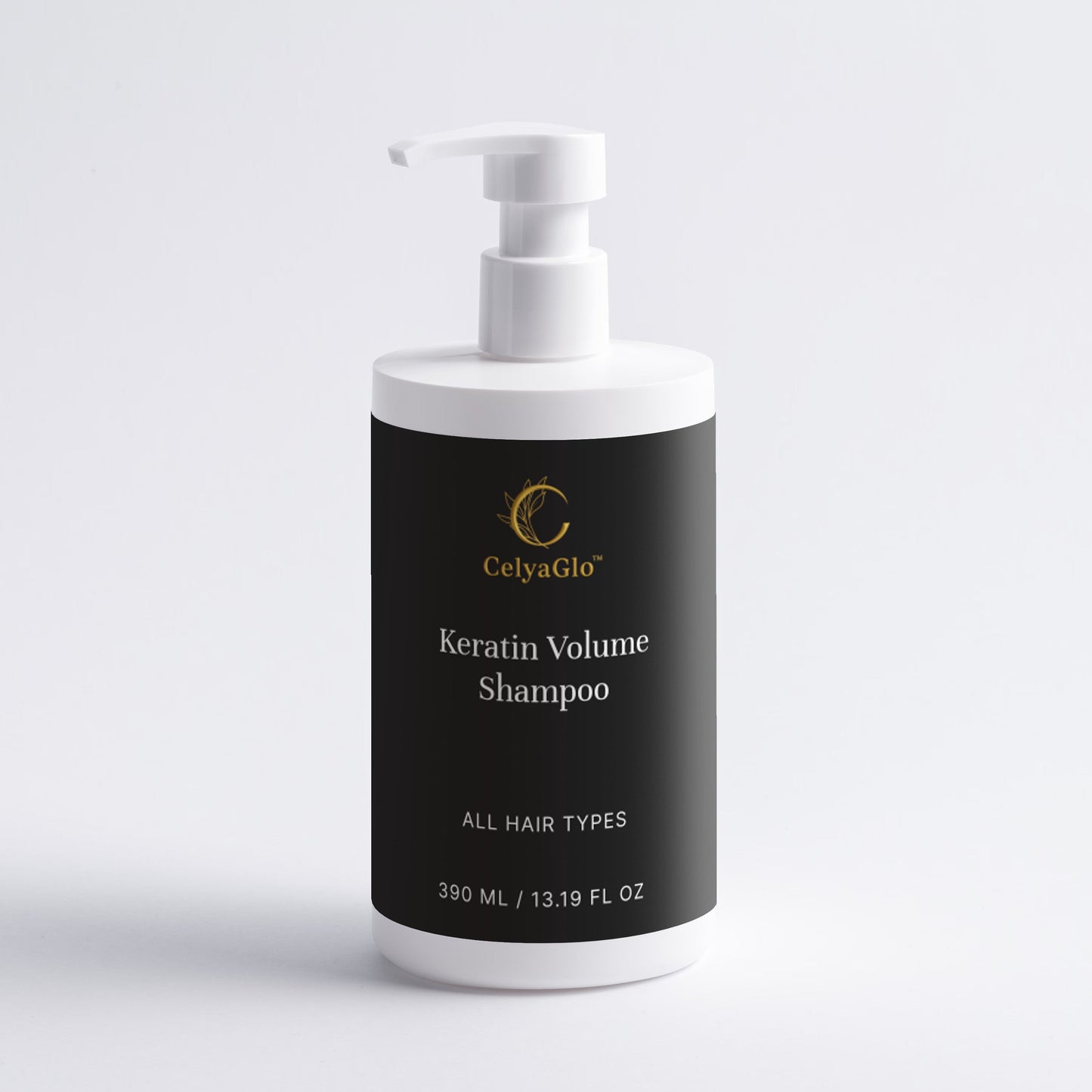 Keratin Volume Shampoo