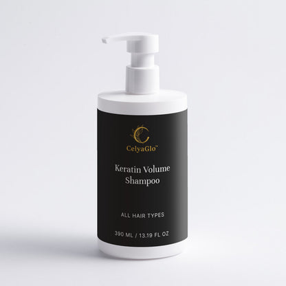 Keratin Volume Shampoo