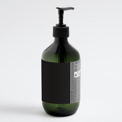 Patchouli & Amber Vanilla Hand & Body Wash