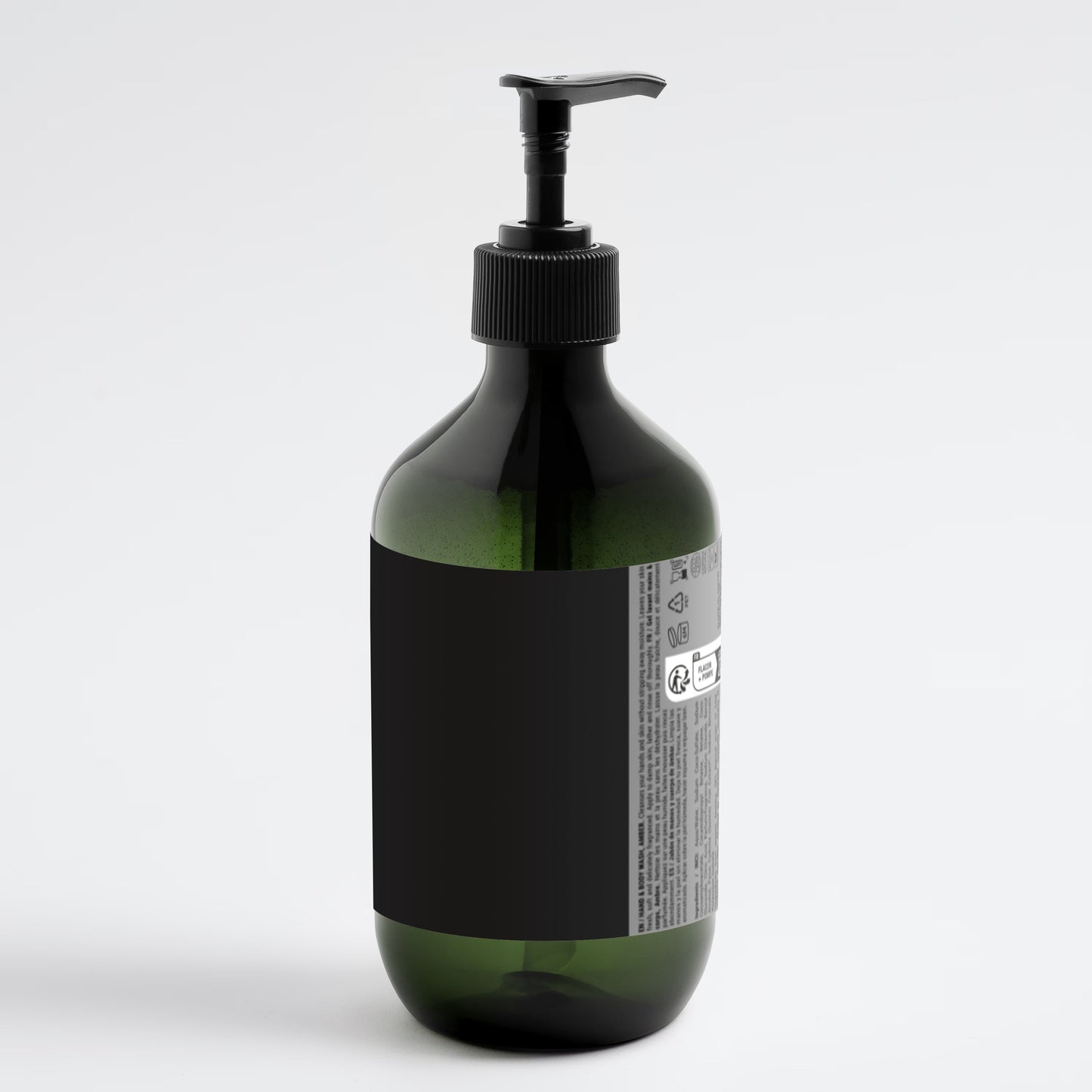 Patchouli & Amber Vanilla Hand & Body Wash