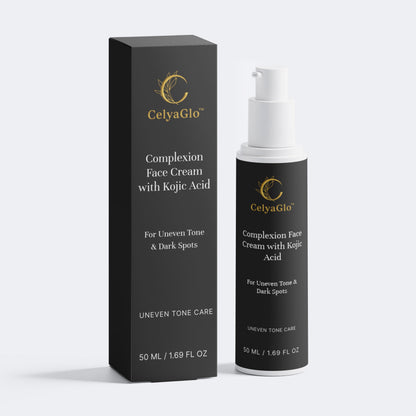 Complexion Face Cream with Kojic Acid