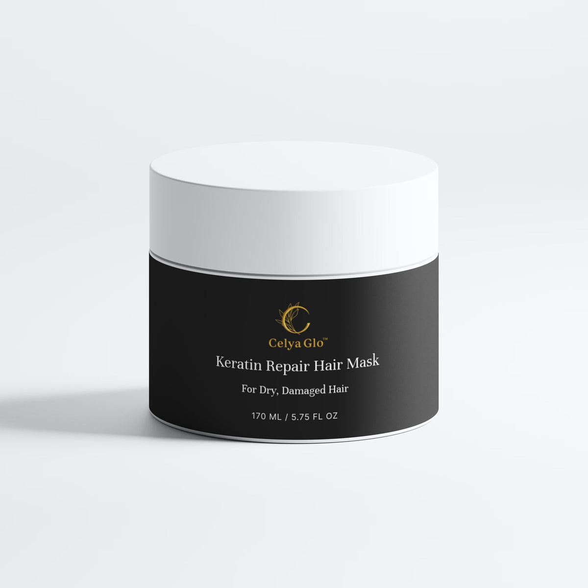 Keratin Repair Hair Mask