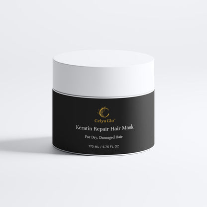 Keratin Repair Hair Mask